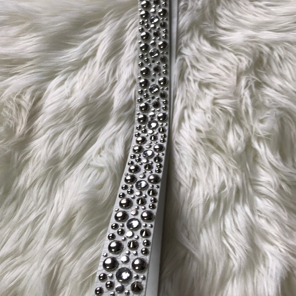 Authentic Versace studded belt - Picture 3 of 8